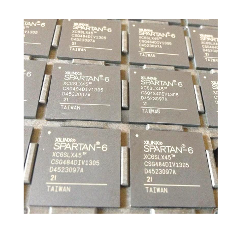 XC6SLX45-2CSG484I AMD